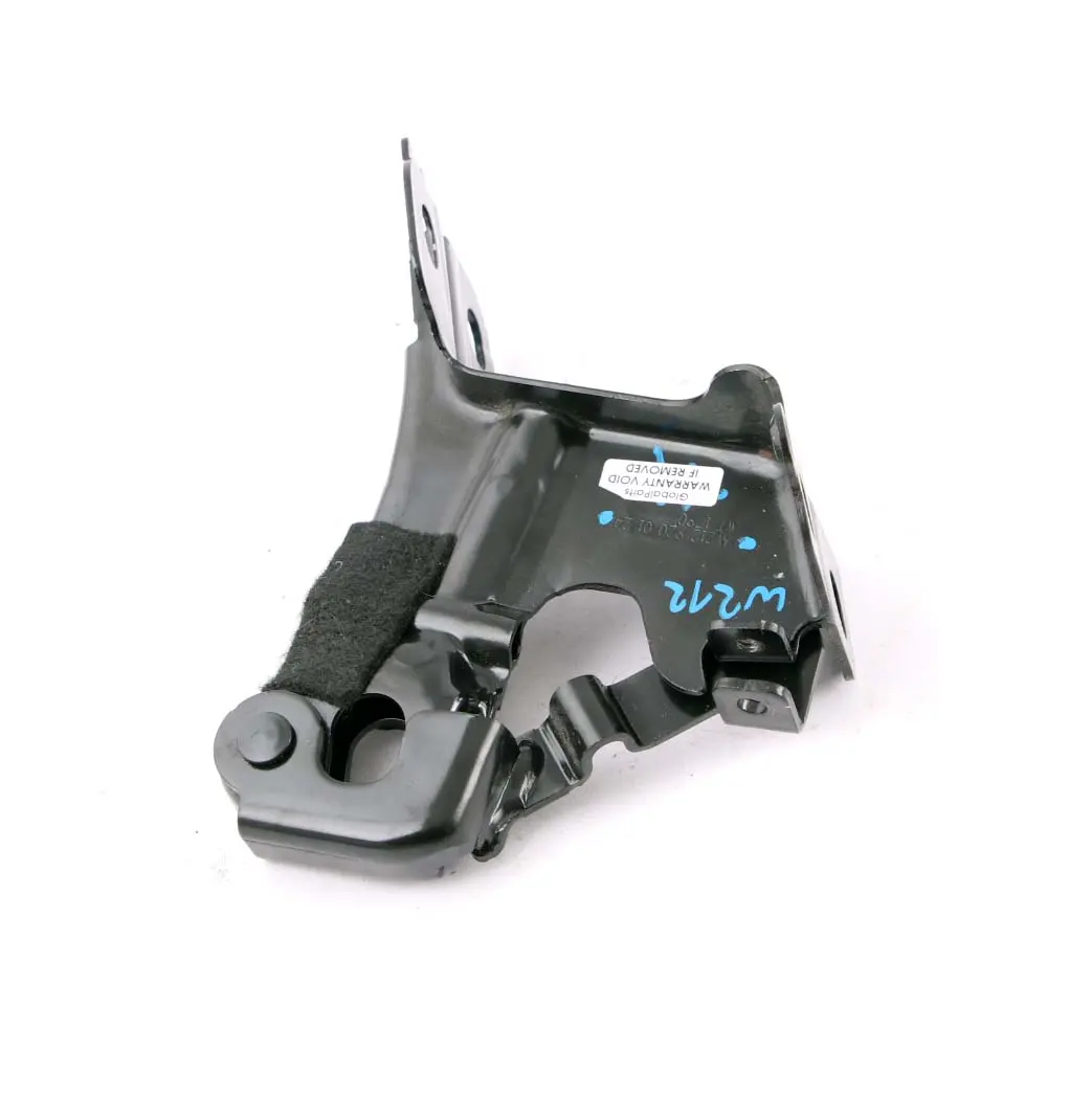 Soporte De Montaje Del Respaldo Trasero para Mercedes W212 con número de pieza A2129200124 Mercedes W212 Soporte De Montaje Del Respaldo Trasero - SKU A2129200124 - Número de pieza A2129200124