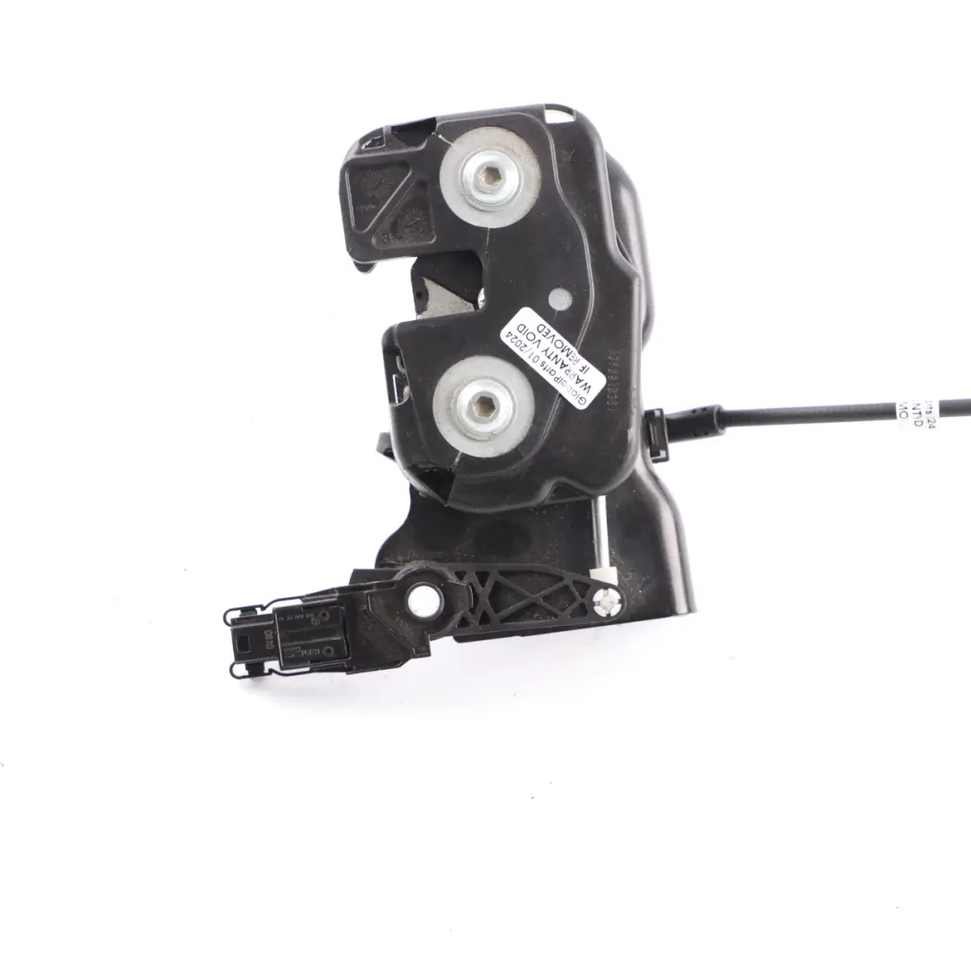 Mercedes W212 câble verrouillage gauche sièges arrière A2129200672 - SKU A2129200176-1 - Numéro de pièce A2129200176