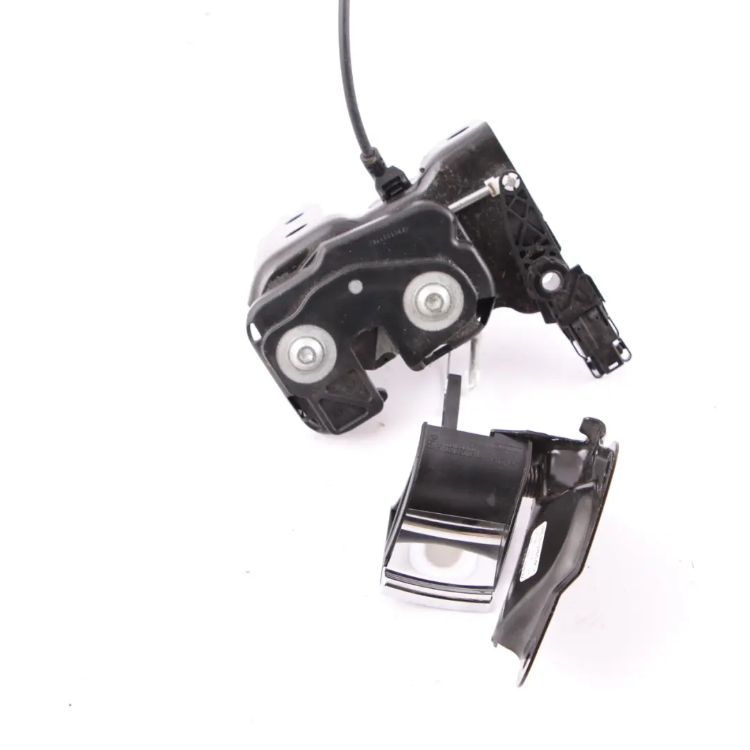 Mercedes W212 Rear Seat Folding Backrest Right O/S Lock Catch Handle - SKU A2129209500 - Part number A2129209500