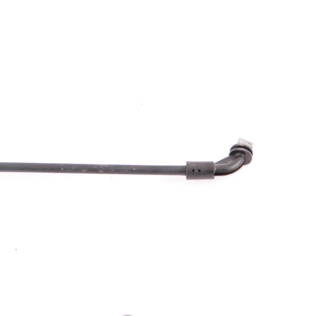 Mercedes W212 Rear Seat Folding Backrest Right O/S Lock Catch Handle - SKU A2129209500 - Part number A2129209500
