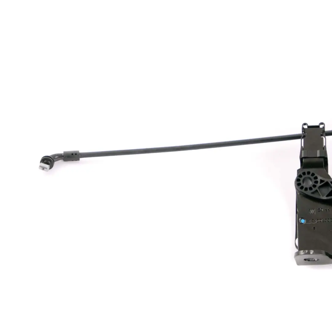 Mercedes W212 Rear Seat Lock Catch Right O/S Backrest Mechanism - SKU A2129200275 - Part number A2129200275