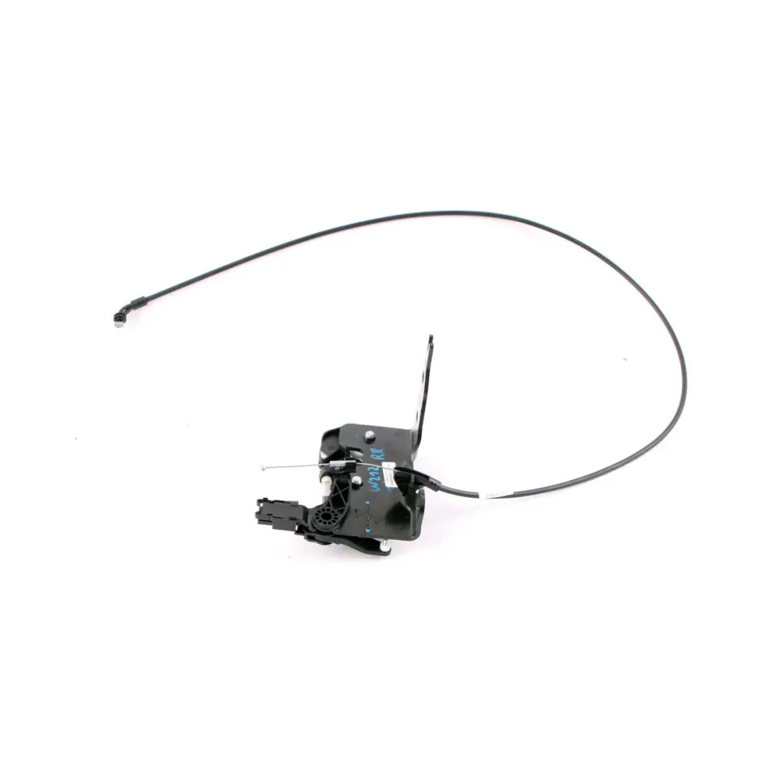 Mercedes W212 Rear Seat Lock Catch Right O/S Backrest Mechanism - SKU A2129200275 - Part number A2129200275