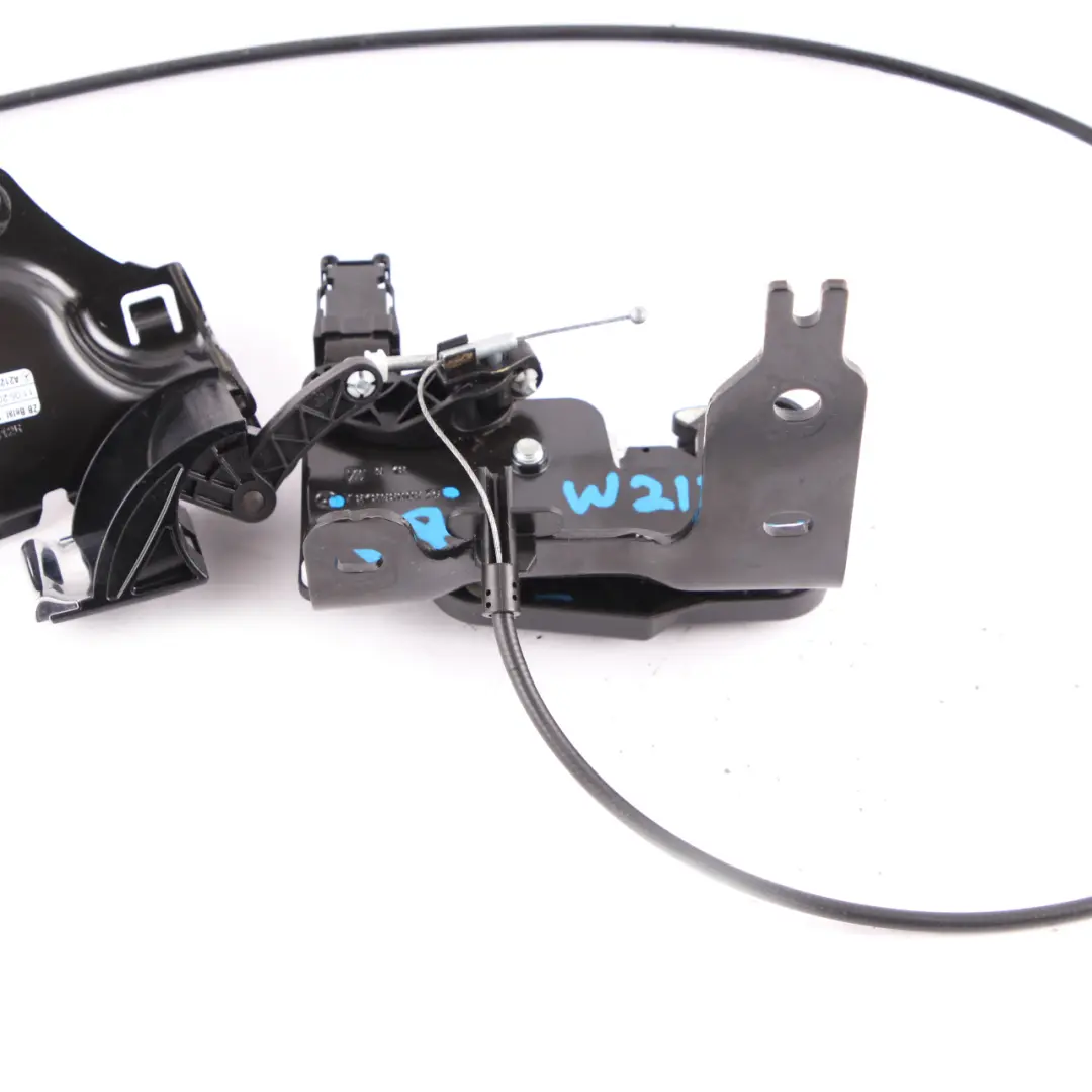 Asiento Trasero Abatible Respaldo Derecho Cerradura Manija para Mercedes S212 con número de pieza A2129200276 Mercedes S212 Asiento Trasero Abatible Respaldo Derecho Cerradura Manija - SKU A2129200276-1 - Número de pieza A2129200276