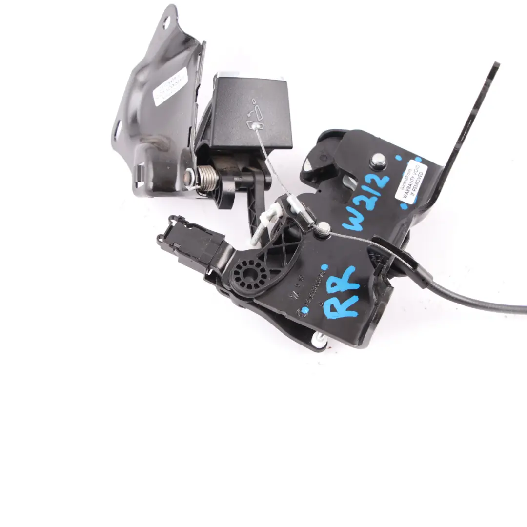 Asiento Trasero Abatible Respaldo Derecho Cerradura Manija para Mercedes S212 con número de pieza A2129200276 Mercedes S212 Asiento Trasero Abatible Respaldo Derecho Cerradura Manija - SKU A2129200276-1 - Número de pieza A2129200276