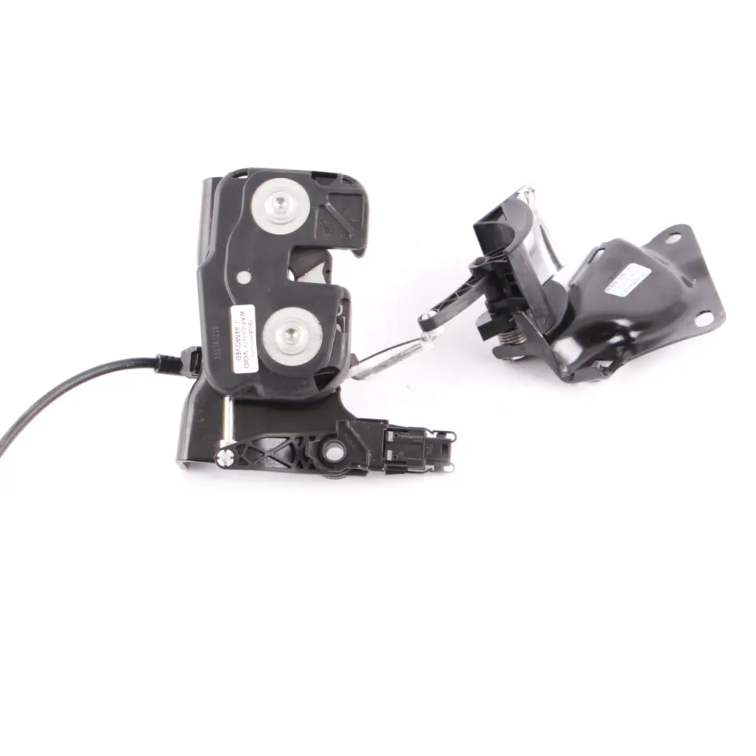 Folding Backrest Right Lock Catch Handle to Mercedes S212 Rear Seat with Part number A2129200276 Mercedes S212 Rear Seat Folding Backrest Right Lock Catch Handle - SKU A2129200276-1 - Part number A2129200276