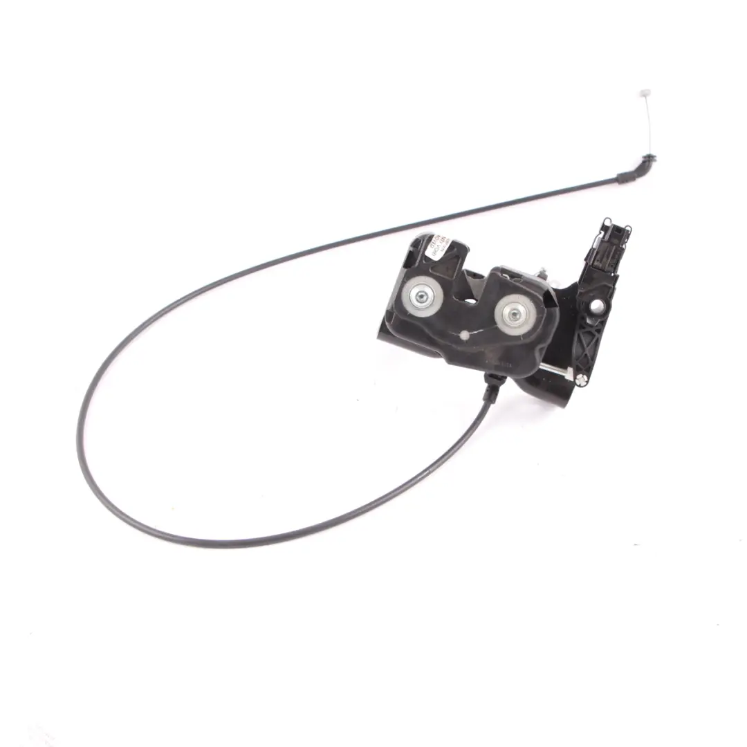 Mercedes W212 Sedile posteriore pieghevole Schienale destro Blocco Maniglia - SKU A2129200276 - Numero di parte A2129200276