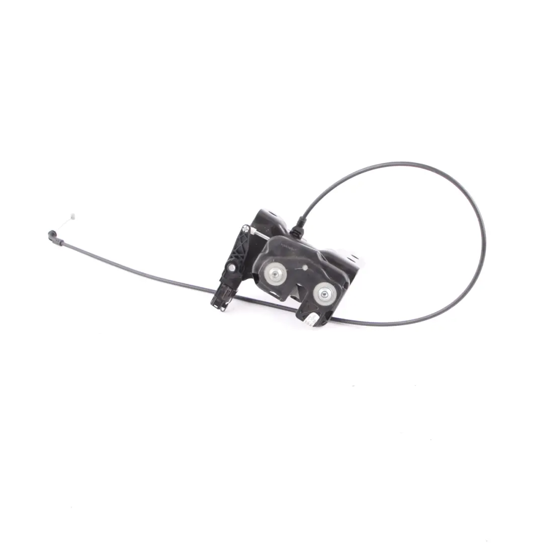 Mercedes W212 Sedile posteriore pieghevole Schienale destro Blocco Maniglia - SKU A2129200276 - Numero di parte A2129200276