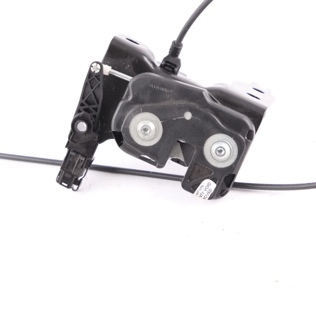 Mercedes W212 Asiento Trasero Abatible Respaldo Derecho Cerradura Manija - SKU A2129200276 - Número de pieza A2129200276