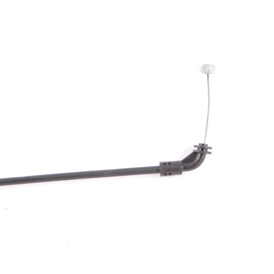 Mercedes W212 Sedile posteriore pieghevole Schienale destro Blocco Maniglia - SKU A2129200276 - Numero di parte A2129200276