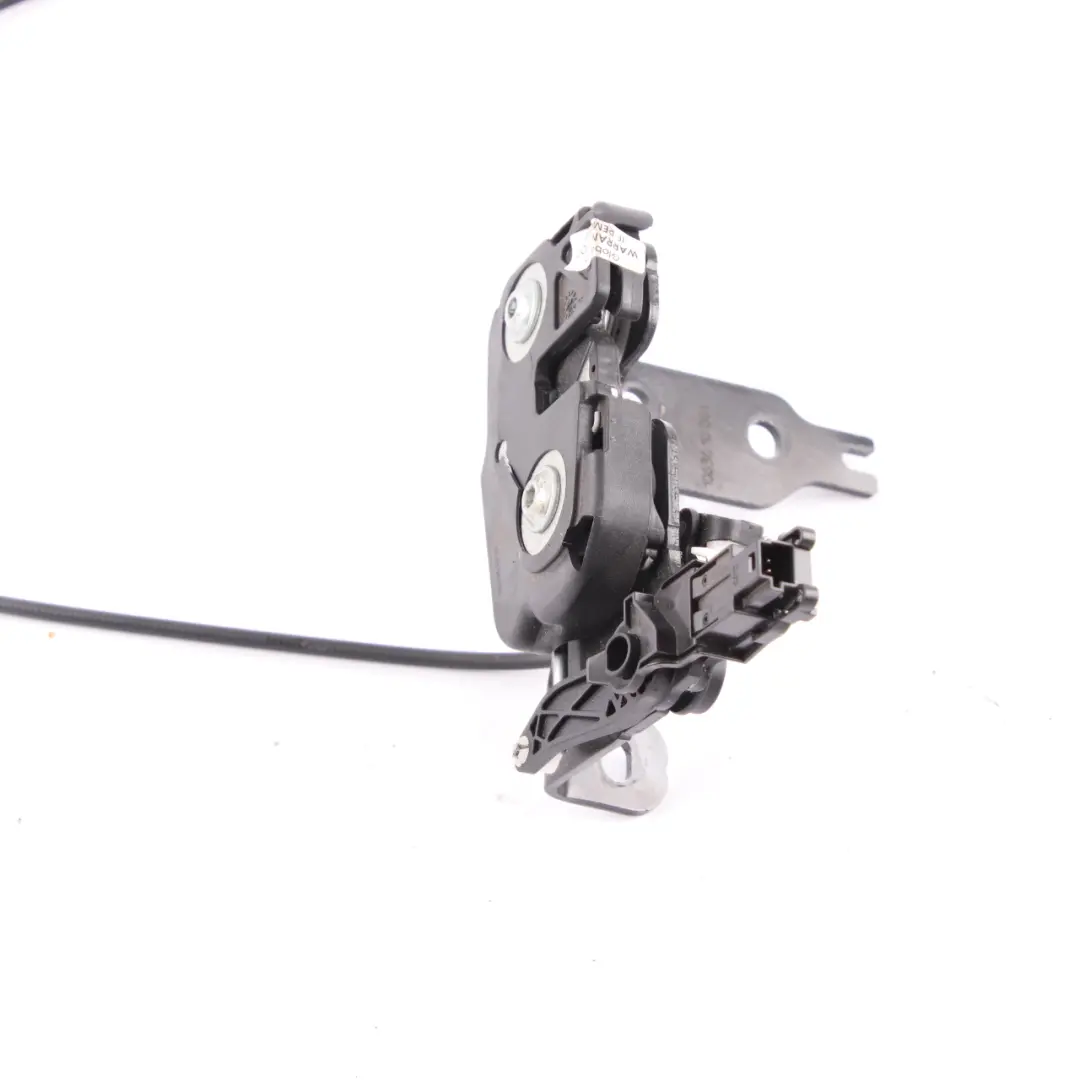 Mercedes W212 Sedile posteriore pieghevole Schienale destro Blocco Maniglia - SKU A2129200276 - Numero di parte A2129200276
