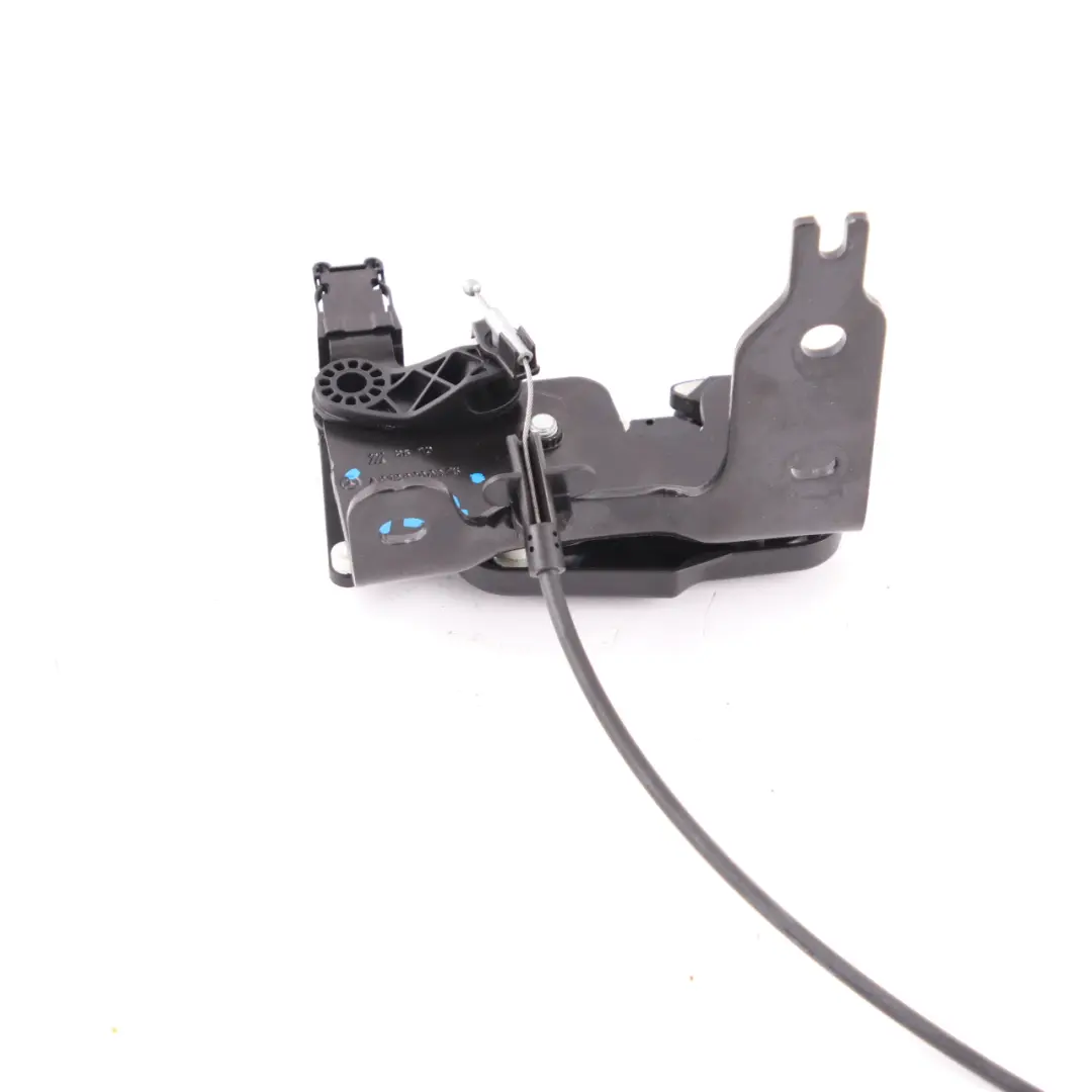 Mercedes W212 Sedile posteriore pieghevole Schienale destro Blocco Maniglia - SKU A2129200276 - Numero di parte A2129200276