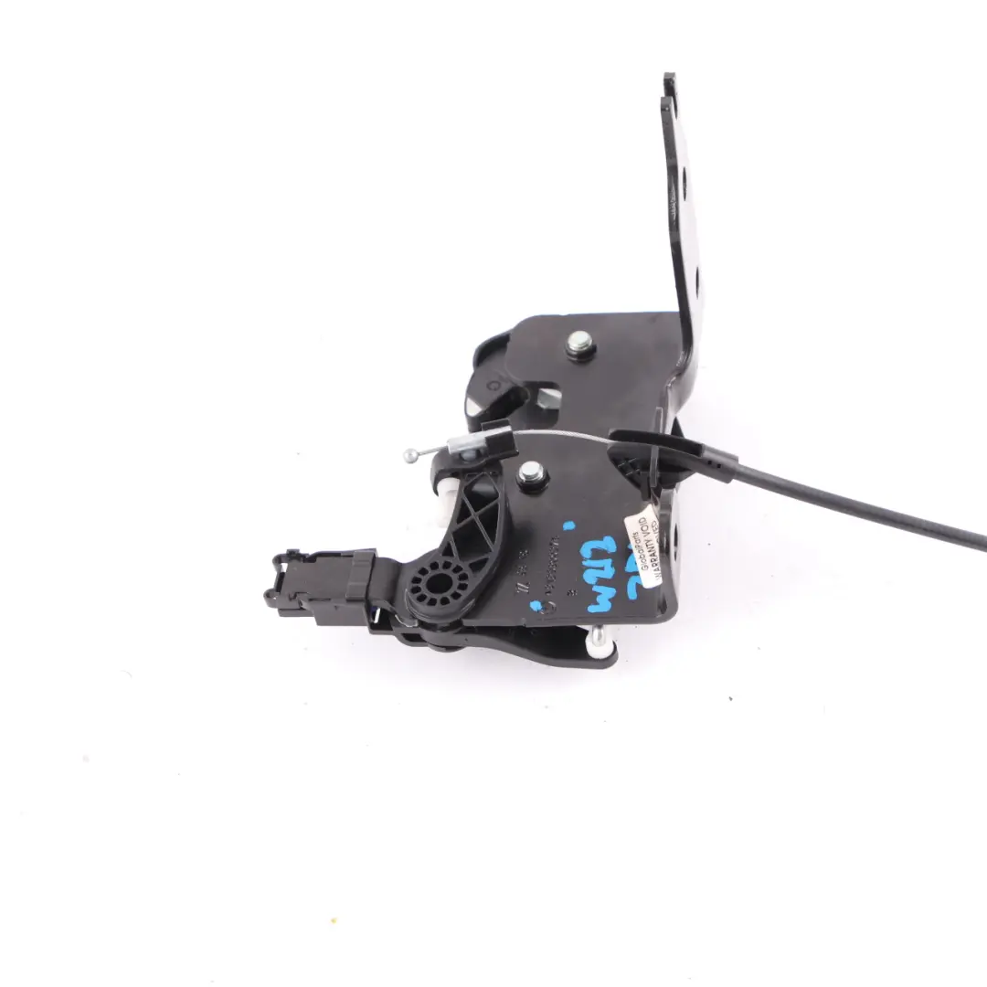 Mercedes W212 Asiento Trasero Abatible Respaldo Derecho Cerradura Manija - SKU A2129200276 - Número de pieza A2129200276