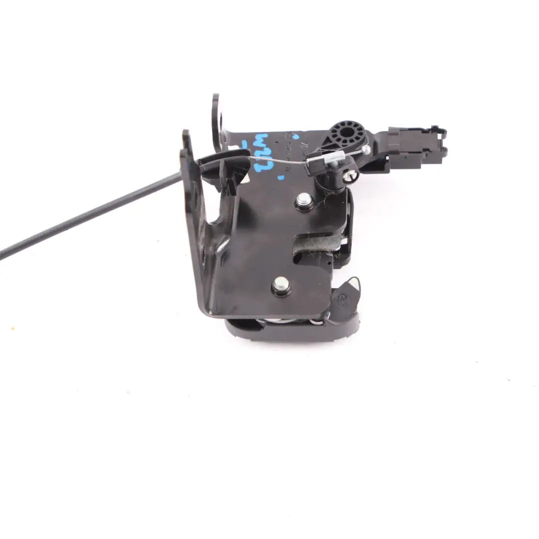 Mercedes W212 Sedile posteriore pieghevole Schienale destro Blocco Maniglia - SKU A2129200276 - Numero di parte A2129200276