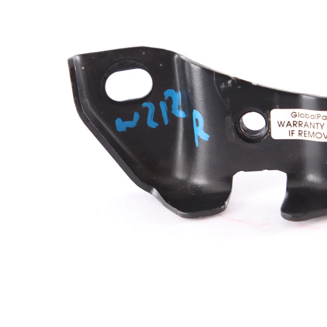 Sitzlehnenhalterung hinten rechts Halter Halterung für Mercedes S212 mit Teilenummer A2129200324 Mercedes S212 Sitzlehnenhalterung hinten rechts Halter Halterung - SKU A2129200424 - Teilenummer A2129200324