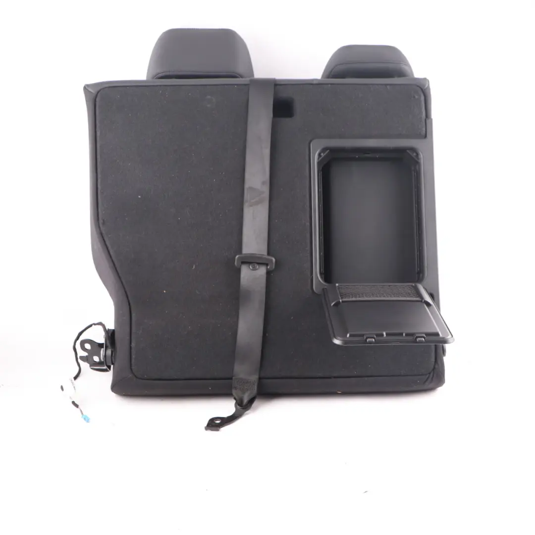 Backrest AMG Left N/S Rear Seat Back Cover Black Leather to Mercedes W212 Rear Seat with Part number A2129200535 Mercedes W212 Rear Seat Backrest AMG Left N/S Rear Seat Back Cover Black Leather - SKU A2129200535 - Part number A2129200535