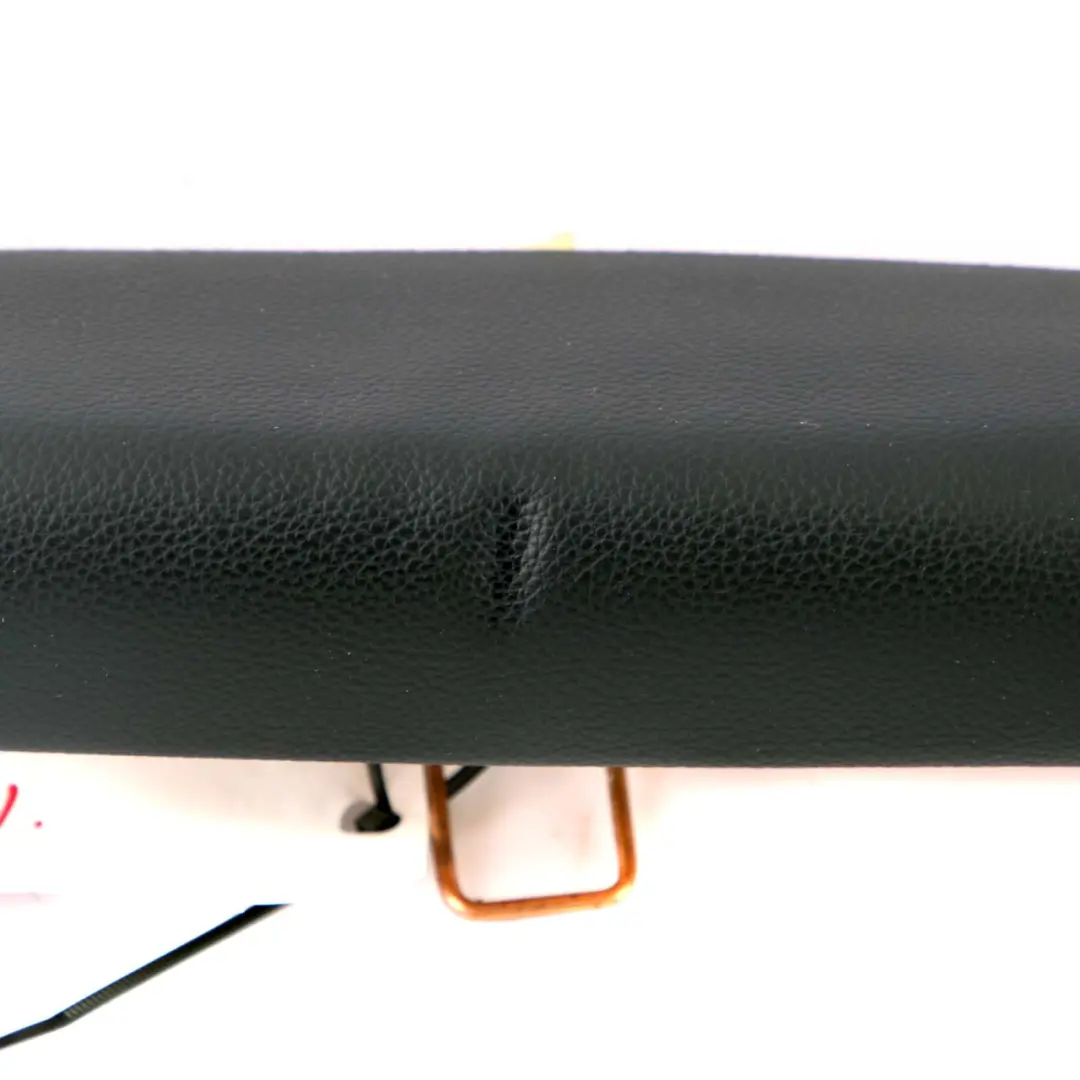 Bench Isofix Strip Couch Cover Estate Leather Black to Mercedes W212 Rear Seat with Part number A2129200808 Mercedes W212 Rear Seat Bench Isofix Strip Couch Cover Estate Leather Black - SKU A2129200808 - Part number A2129200808