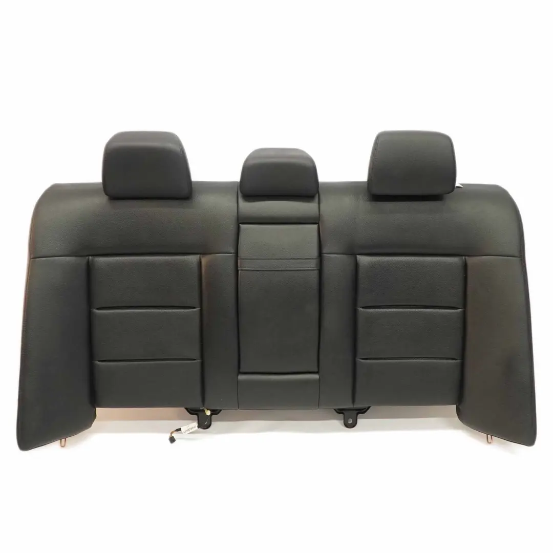 Mercedes W212 Siege Arriere Reste Reference Faux Cuir Noir - SKU A2129201735 - Numéro de pièce A2129201735