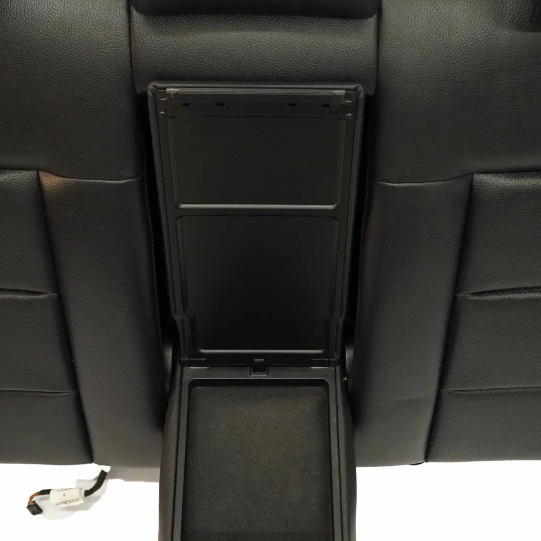 Mercedes W212 Siege Arriere Reste Reference Faux Cuir Noir - SKU A2129201735 - Numéro de pièce A2129201735
