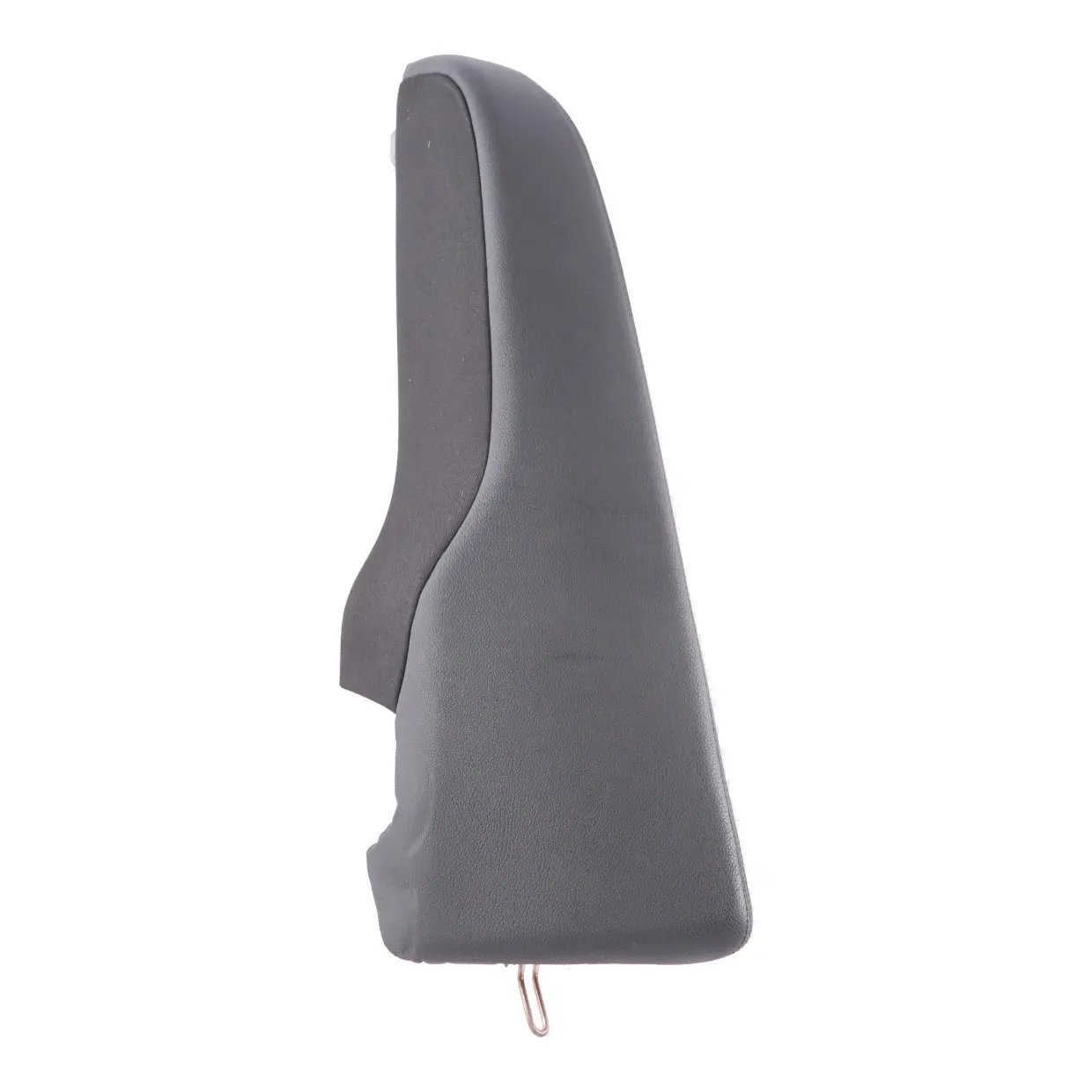Mercedes W212 Saloon Lateral Panel Rear Seat Left N/S Finisher Black Leather