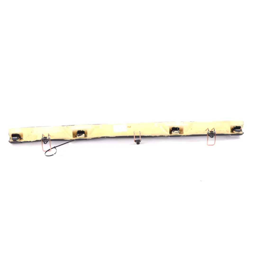 Bench Isofix Strip Couch Cover Saloon Imitation Leather to Mercedes W212 Rear Seat with Part number A2129202008 Mercedes W212 Rear Seat Bench Isofix Strip Couch Cover Saloon Imitation Leather - SKU A2129202008 - Part number A2129202008