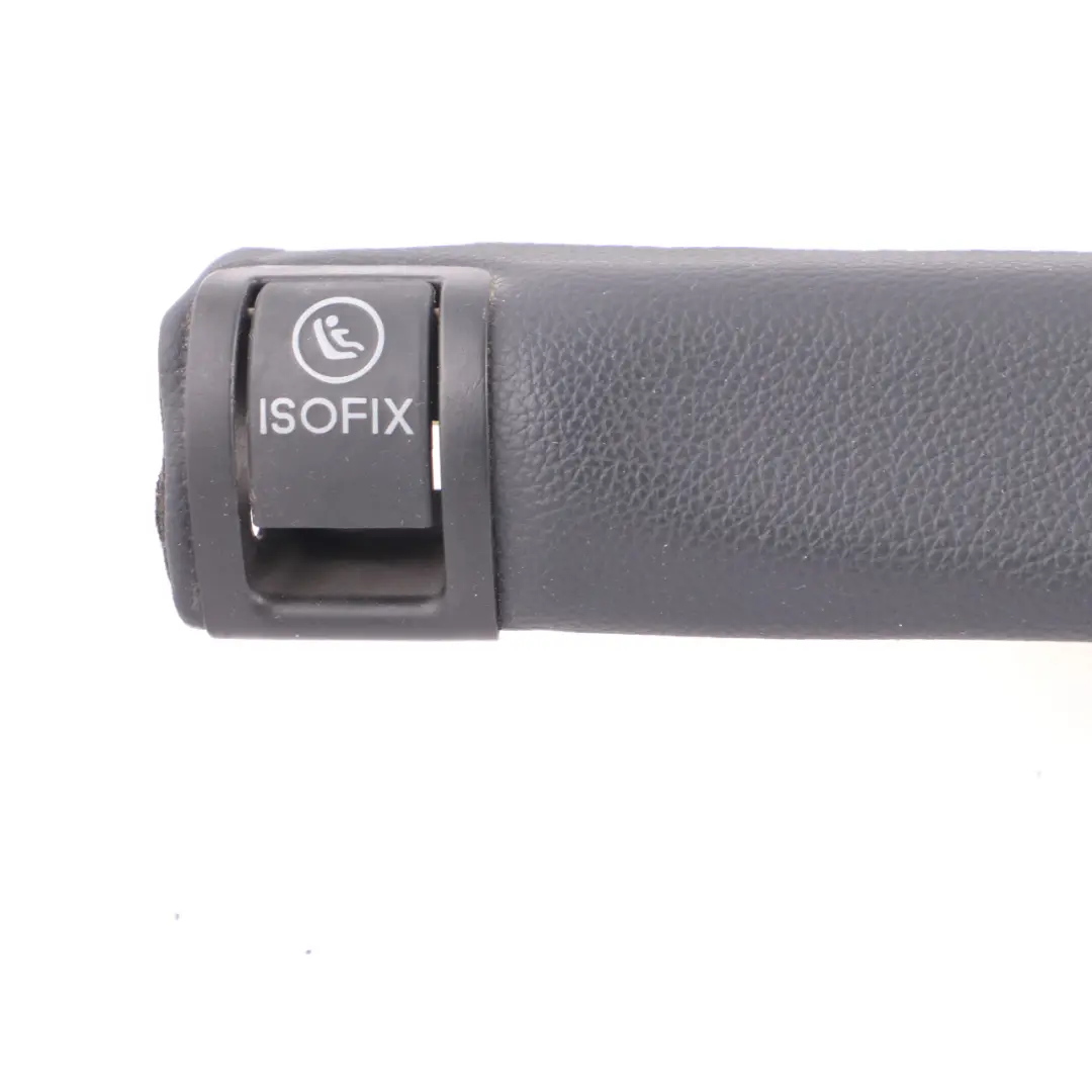 Bench Isofix Strip Couch Cover Saloon Imitation Leather to Mercedes W212 Rear Seat with Part number A2129202008 Mercedes W212 Rear Seat Bench Isofix Strip Couch Cover Saloon Imitation Leather - SKU A2129202008 - Part number A2129202008