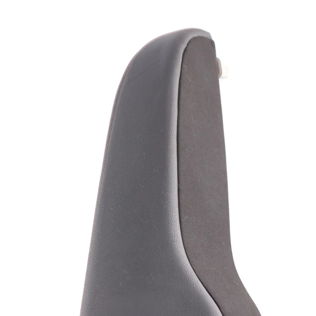 Lateral Panel Mercedes W212 Saloon Rear Seat Right O/S Finisher Black Leather to with Part number A2129202030 Lateral Panel Mercedes W212 Saloon Rear Seat Right O/S Finisher Black Leather - SKU A2129202030 - Part number A2129202030