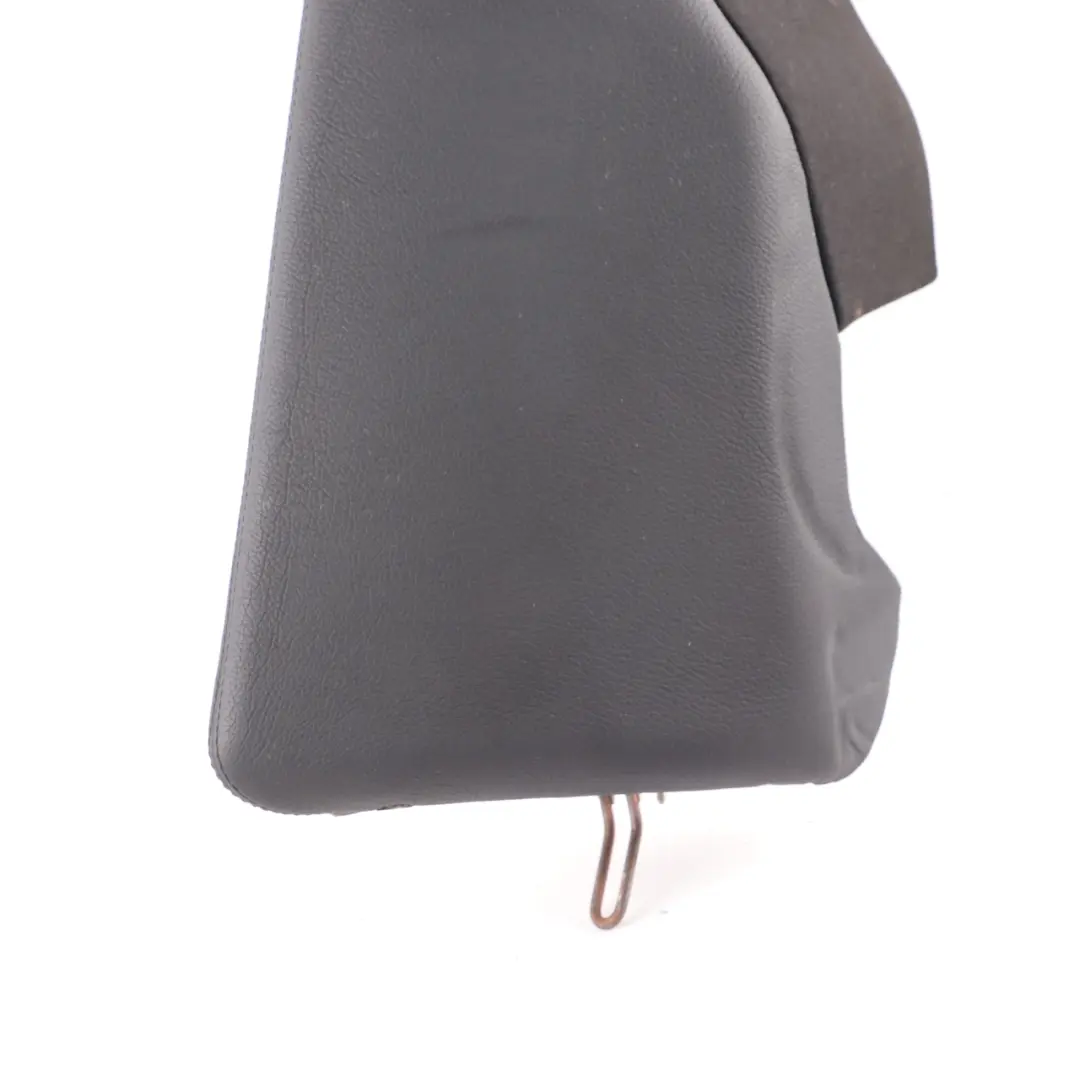 Lateral Panel Mercedes W212 Saloon Rear Seat Right O/S Finisher Black Leather to with Part number A2129202030 Lateral Panel Mercedes W212 Saloon Rear Seat Right O/S Finisher Black Leather - SKU A2129202030 - Part number A2129202030