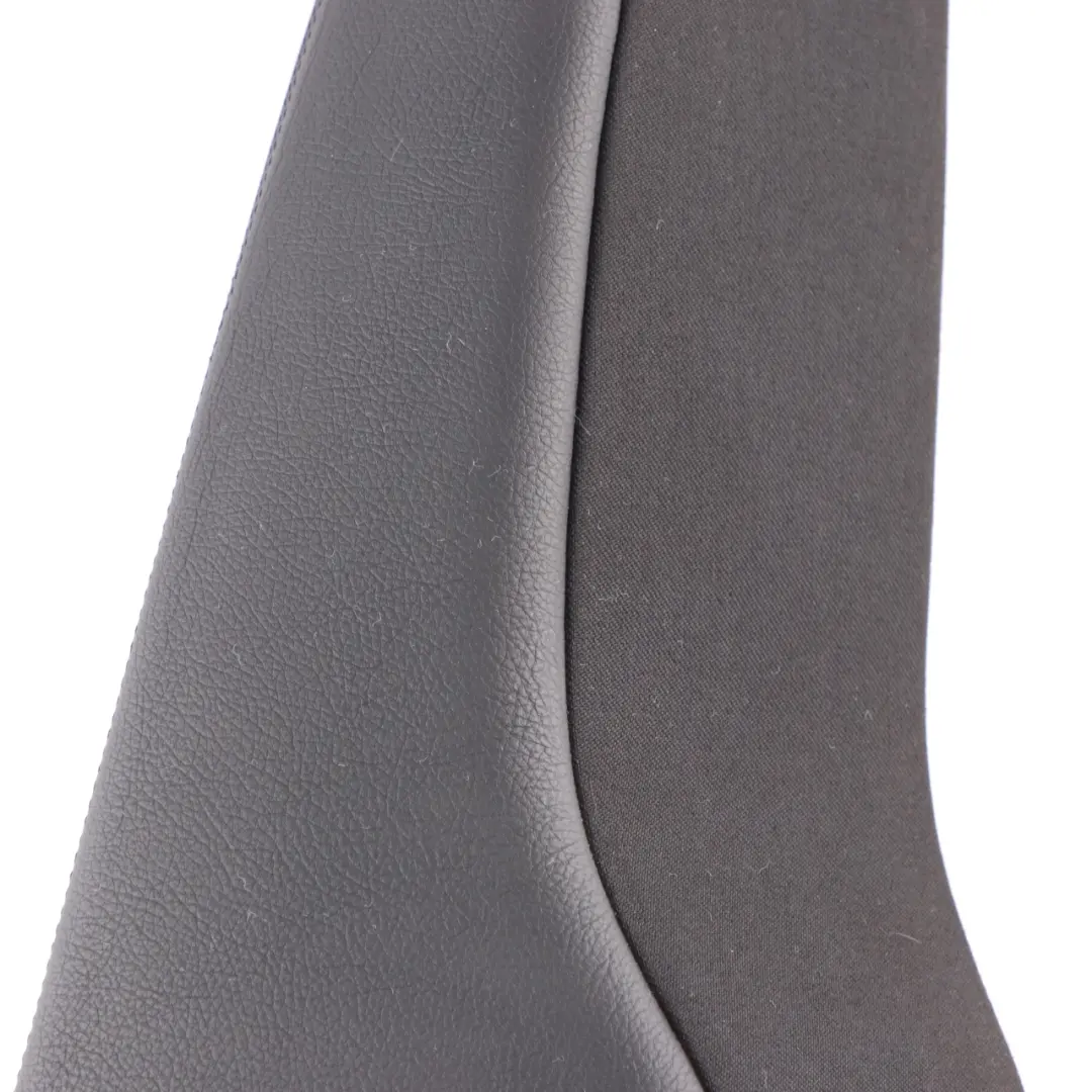 Mercedes W212 Berlina Pannello Laterale Sedile Posteriore Destro Nero Pelle - SKU A2129202030 - Numero di parte A2129202030
