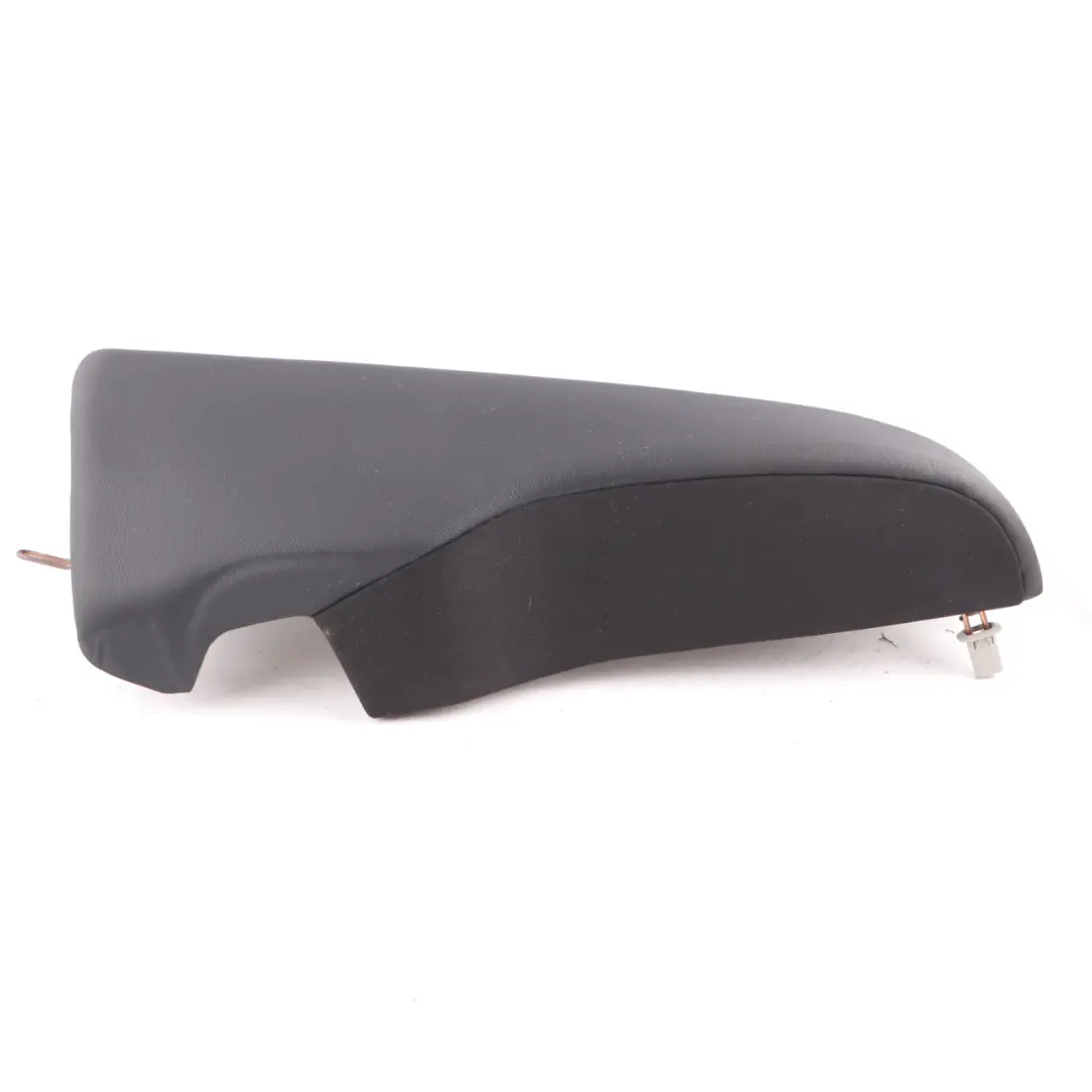 Lateral Panel Mercedes W212 Saloon Rear Seat Right O/S Finisher Black Leather to with Part number A2129202030 Lateral Panel Mercedes W212 Saloon Rear Seat Right O/S Finisher Black Leather - SKU A2129202030 - Part number A2129202030