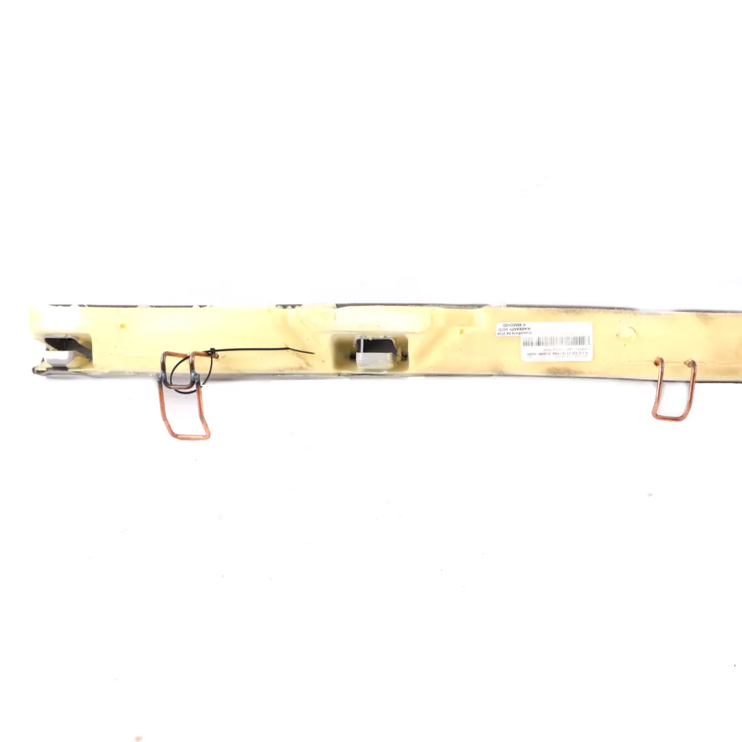 Bench Isofix Strip Couch Cover Saloon Leather Beige to Mercedes W212 Rear Seat with Part number A2129202108 Mercedes W212 Rear Seat Bench Isofix Strip Couch Cover Saloon Leather Beige - SKU A2129202108-1 - Part number A2129202108