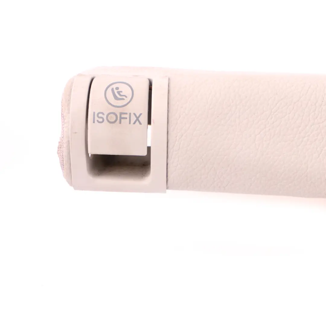 Bench Isofix Strip Couch Cover Saloon Leather Beige to Mercedes W212 Rear Seat with Part number A2129202108 Mercedes W212 Rear Seat Bench Isofix Strip Couch Cover Saloon Leather Beige - SKU A2129202108-1 - Part number A2129202108