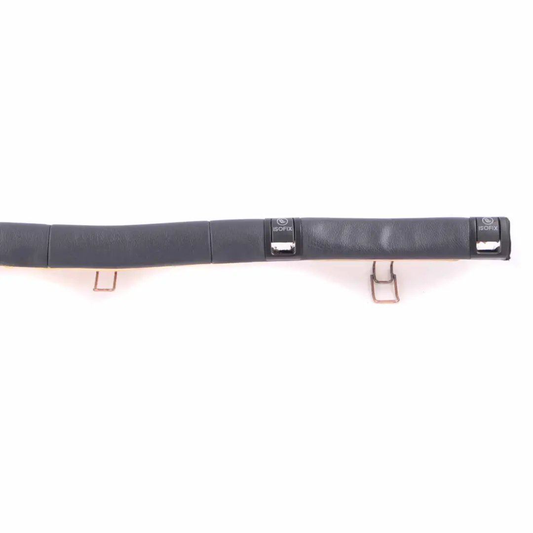 Bench Isofix Strip Couch Cover Saloon Leather to Mercedes W212 Rear Seat with Part number A2129202108 Mercedes W212 Rear Seat Bench Isofix Strip Couch Cover Saloon Leather - SKU A2129202108 - Part number A2129202108