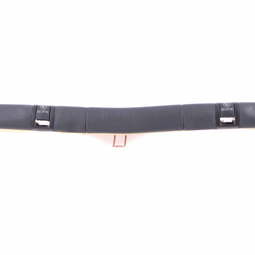 Bench Isofix Strip Couch Cover Saloon Leather to Mercedes W212 Rear Seat with Part number A2129202108 Mercedes W212 Rear Seat Bench Isofix Strip Couch Cover Saloon Leather - SKU A2129202108 - Part number A2129202108