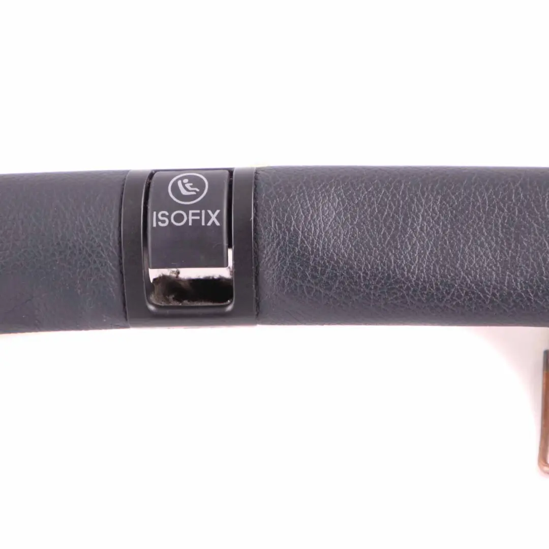 Bench Isofix Strip Couch Cover Saloon Leather to Mercedes W212 Rear Seat with Part number A2129202108 Mercedes W212 Rear Seat Bench Isofix Strip Couch Cover Saloon Leather - SKU A2129202108 - Part number A2129202108