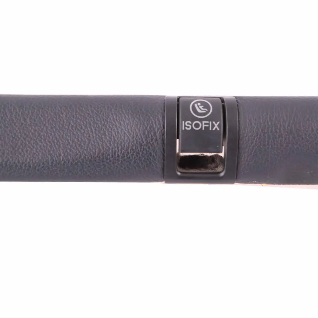Mercedes W212 Rücksitzbank Isofix Verkleidung Limousine Kunstleder - SKU A2129202108 - Teilenummer A2129202108
