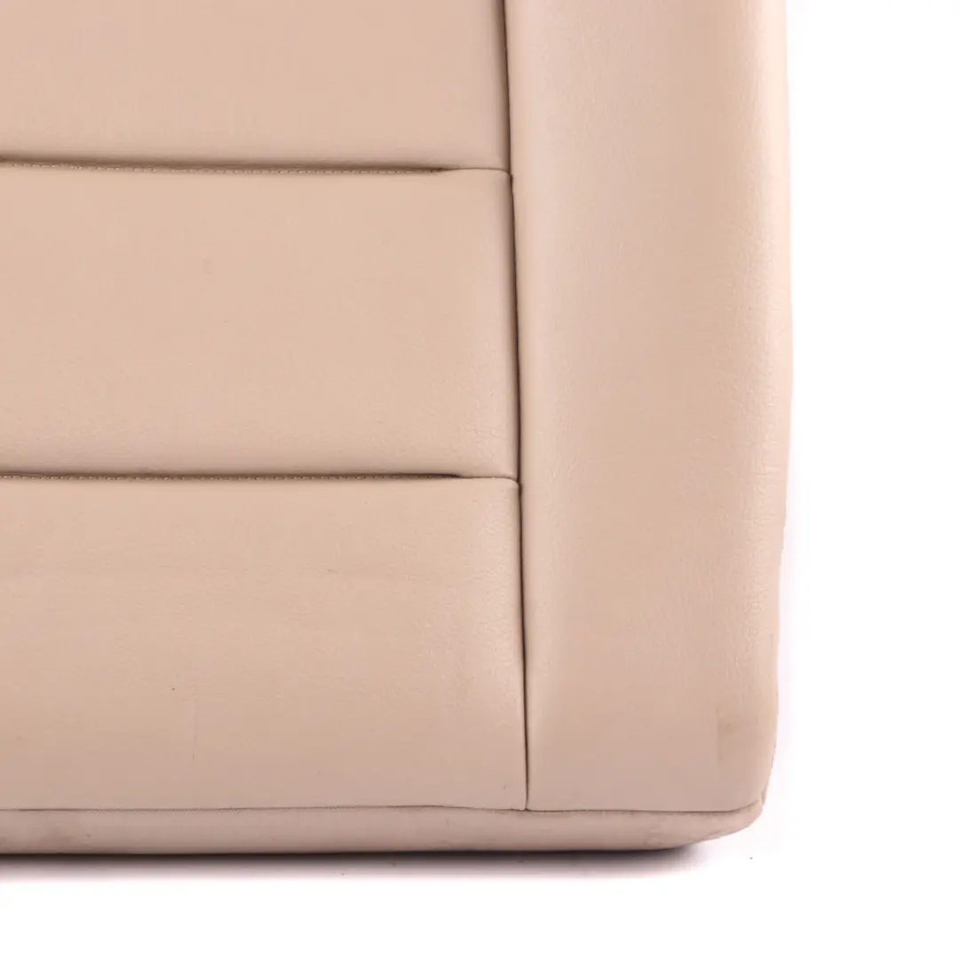 Backrest Estate Rear Seat Back Right O/S Leather Beige to Mercedes S212 Rear Seat with Part number A2129203235 Mercedes S212 Rear Seat Backrest Estate Rear Seat Back Right O/S Leather Beige - SKU A2129203235 - Part number A2129203235