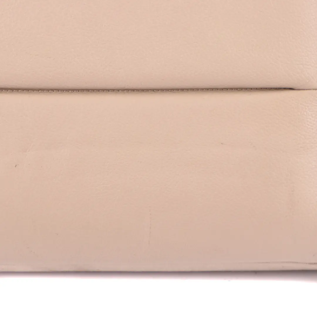 Mercedes S212 Rear Seat Backrest Estate Rear Seat Back Right O/S Leather Beige - SKU A2129203235 - Part number A2129203235