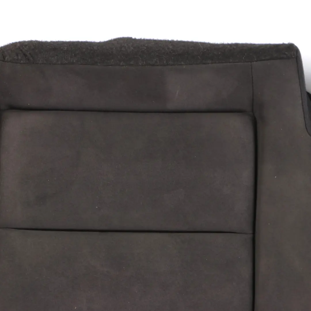 Mercedes W212 Berlina Asiento Trasero Banqueta Media Piel Negro Antracita - SKU A2129203902 - Número de pieza A2129203902
