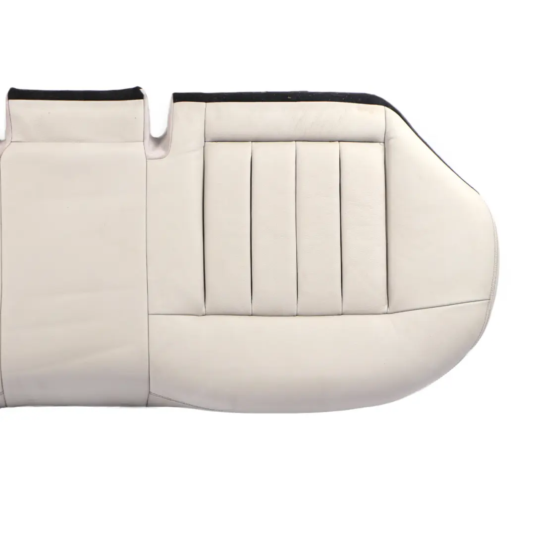 Bench Couch Covering Interior Leather Grey to Mercedes W212 Saloon Rear Seat with Part number A2129204202 Mercedes W212 Saloon Rear Seat Bench Couch Covering Interior Leather Grey - SKU A2129204202-1 - Part number A2129204202