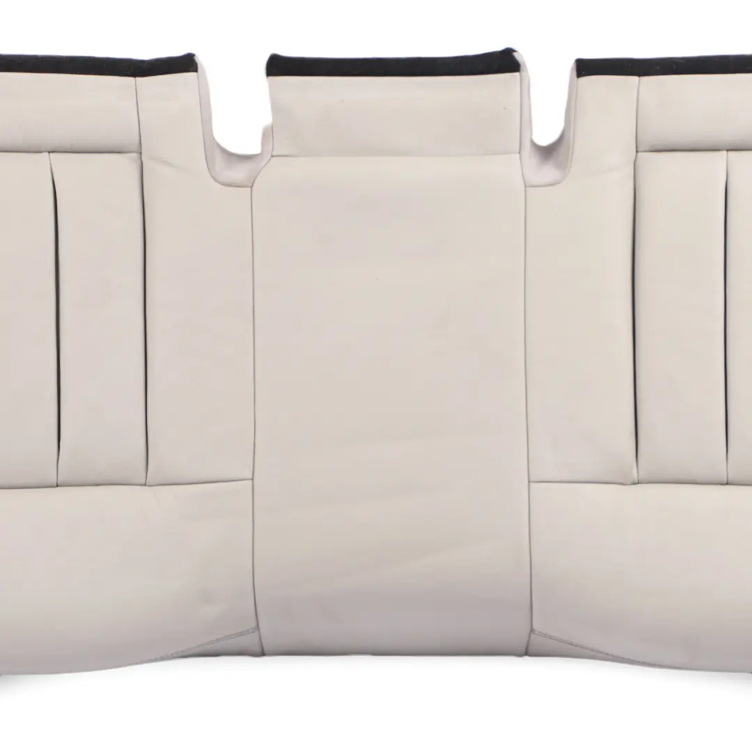 Bench Couch Covering Interior Leather Grey to Mercedes W212 Saloon Rear Seat with Part number A2129204202 Mercedes W212 Saloon Rear Seat Bench Couch Covering Interior Leather Grey - SKU A2129204202-1 - Part number A2129204202