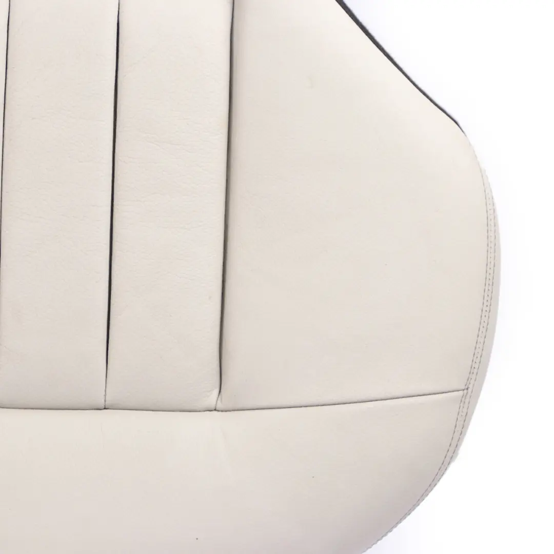 Bench Couch Covering Interior Leather Grey to Mercedes W212 Saloon Rear Seat with Part number A2129204202 Mercedes W212 Saloon Rear Seat Bench Couch Covering Interior Leather Grey - SKU A2129204202-1 - Part number A2129204202