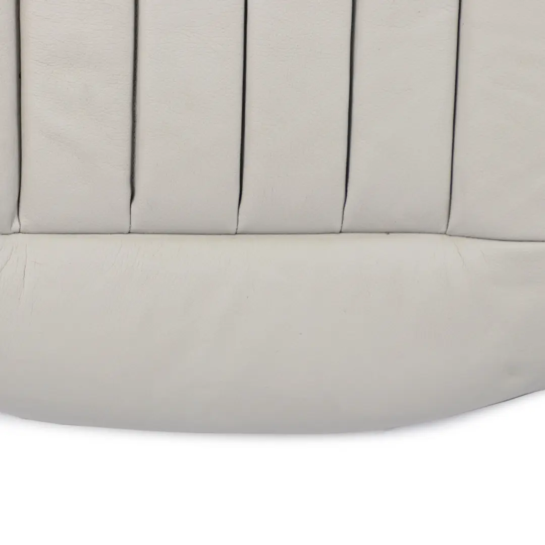 Bench Couch Covering Interior Leather Grey to Mercedes W212 Saloon Rear Seat with Part number A2129204202 Mercedes W212 Saloon Rear Seat Bench Couch Covering Interior Leather Grey - SKU A2129204202-1 - Part number A2129204202