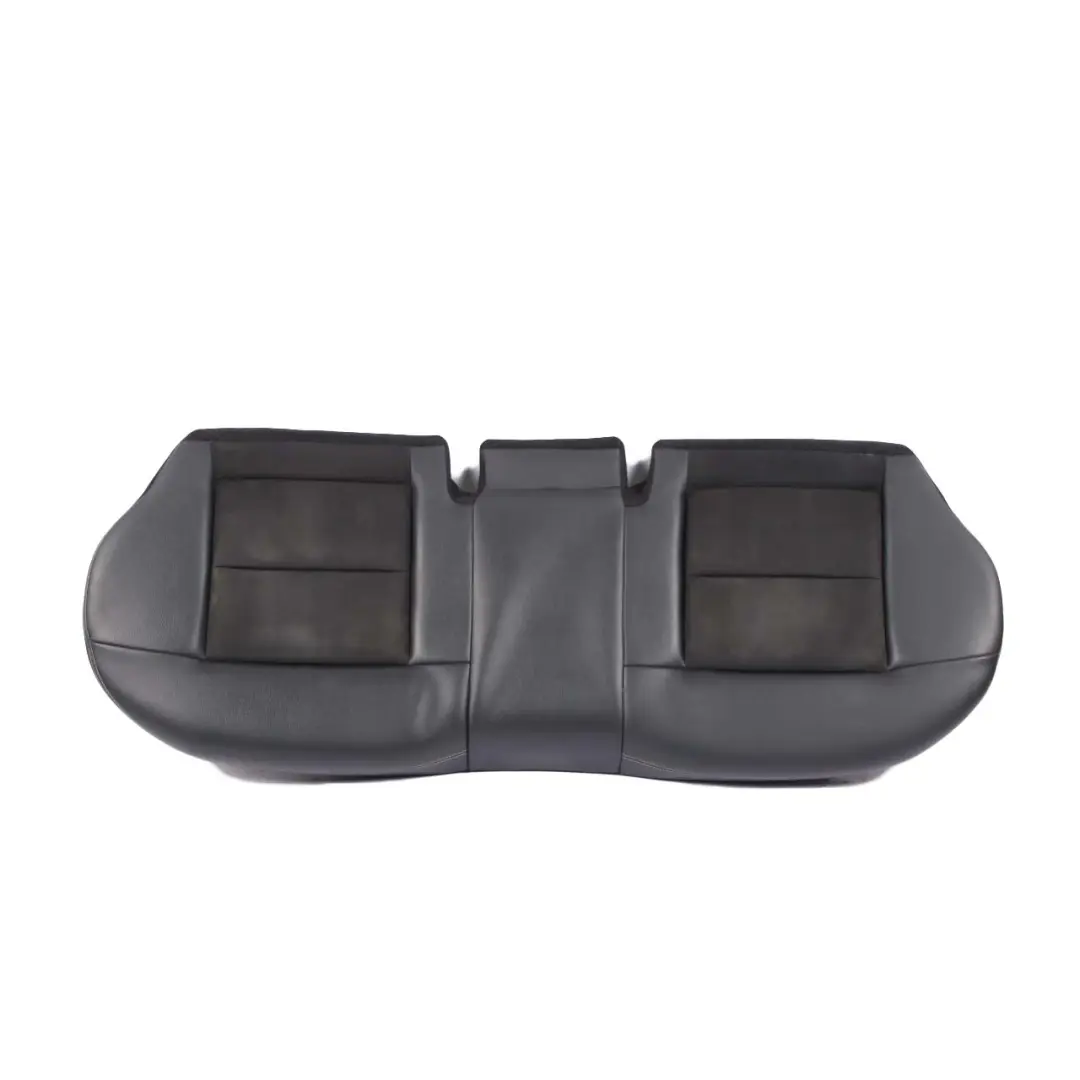 Mercedes W212 Rear Seat Bench Couch Cover Estate Cloth Imitation Leather Black - SKU A2129205737 - Part number A2129205737