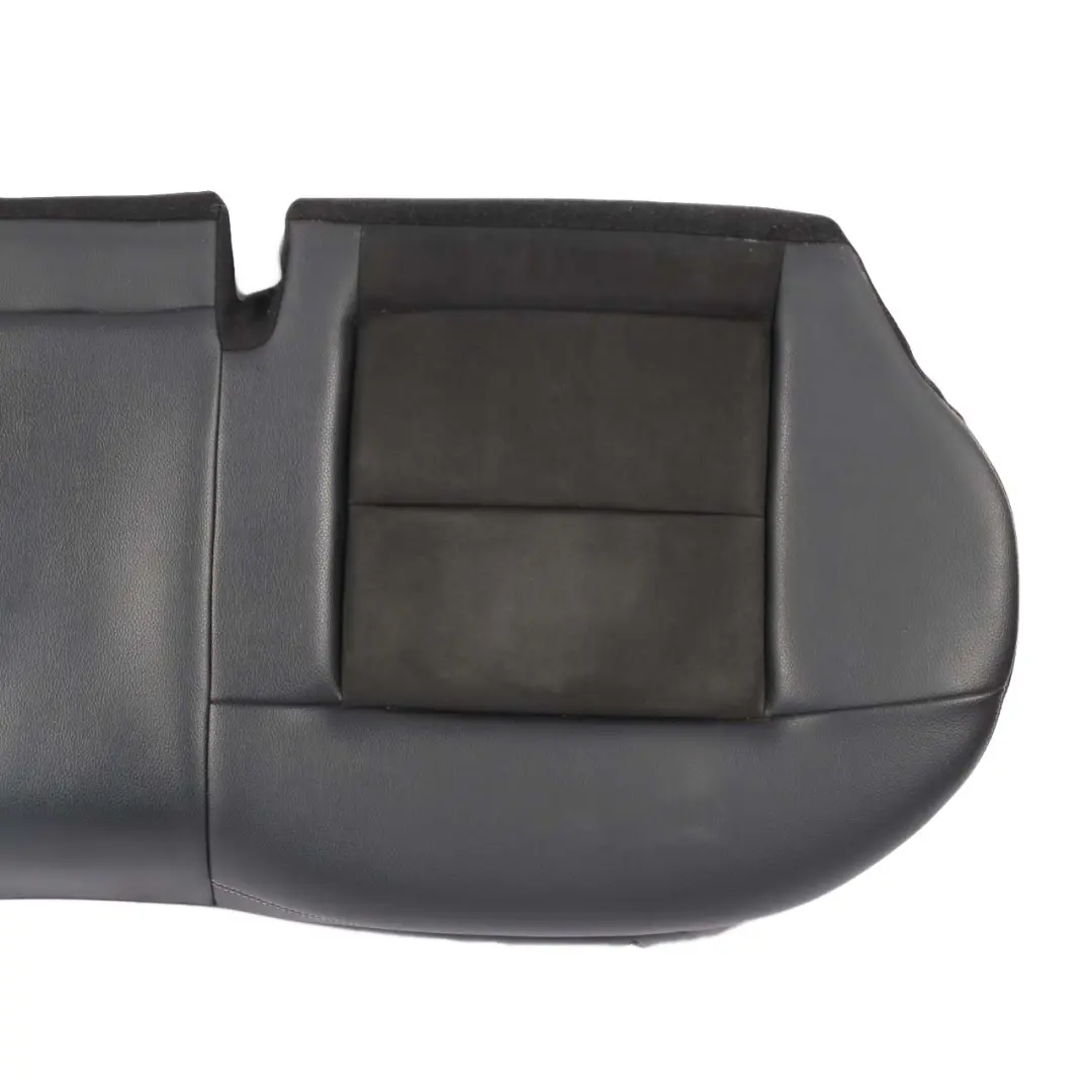 Bench Couch Cover Estate Cloth Imitation Leather Black to Mercedes W212 Rear Seat with Part number A2129205737 Mercedes W212 Rear Seat Bench Couch Cover Estate Cloth Imitation Leather Black - SKU A2129205737 - Part number A2129205737