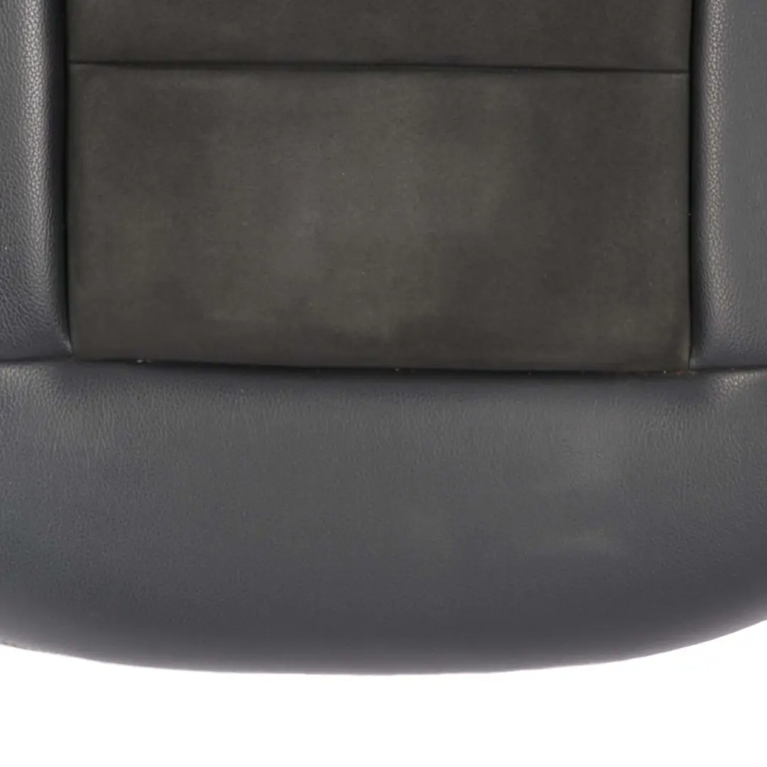 Bench Couch Cover Estate Cloth Imitation Leather Black to Mercedes W212 Rear Seat with Part number A2129205737 Mercedes W212 Rear Seat Bench Couch Cover Estate Cloth Imitation Leather Black - SKU A2129205737 - Part number A2129205737