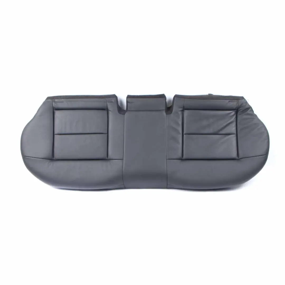 Mercedes S212 Estate Siège arrière Banquette Recouvrement Coussin Cuir Noir - SKU A2129205837 - Numéro de pièce A2129205837