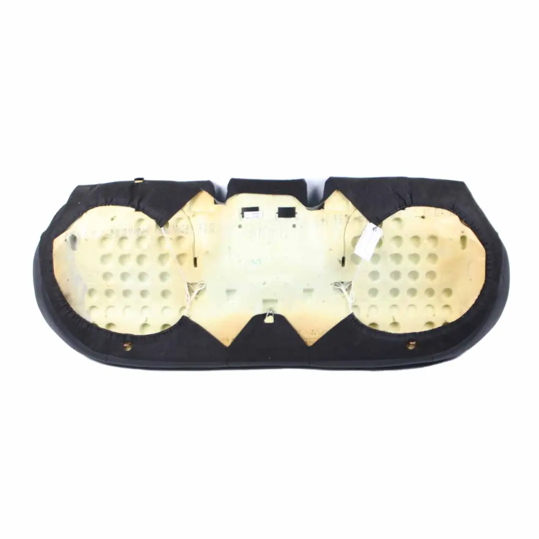 Mercedes S212 Estate Siège arrière Banquette Recouvrement Coussin Cuir Noir - SKU A2129205837 - Numéro de pièce A2129205837
