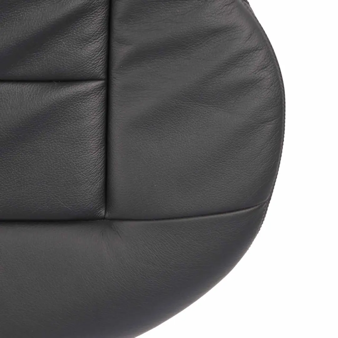Mercedes S212 Estate Siège arrière Banquette Recouvrement Coussin Cuir Noir - SKU A2129205837 - Numéro de pièce A2129205837