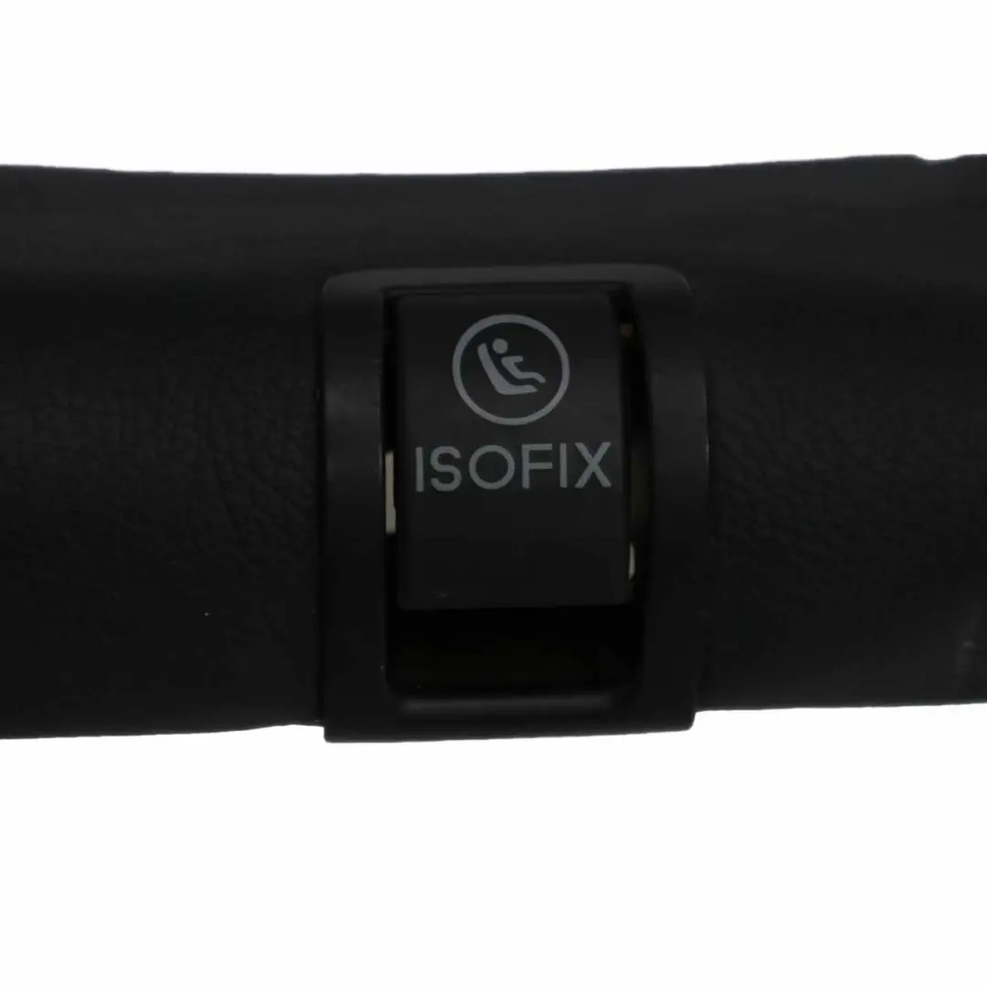 Siège arrière Banquette Isofix Housse de canapé Saloon Cuir noir pour Mercedes W212 à propos du numéro de pièce A2129202108 Mercedes W212 Siège arrière Banquette Isofix Housse de canapé Saloon Cuir noir - SKU A2129206219 - Numéro de pièce A2129202108