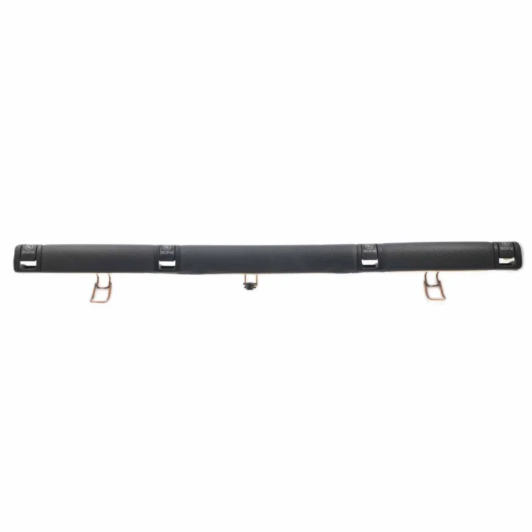Mercedes W212 Rear Seat Bench Isofix Strip Couch Cover Saloon Imitation Leather - SKU A2129206519 - Part number A2129206519